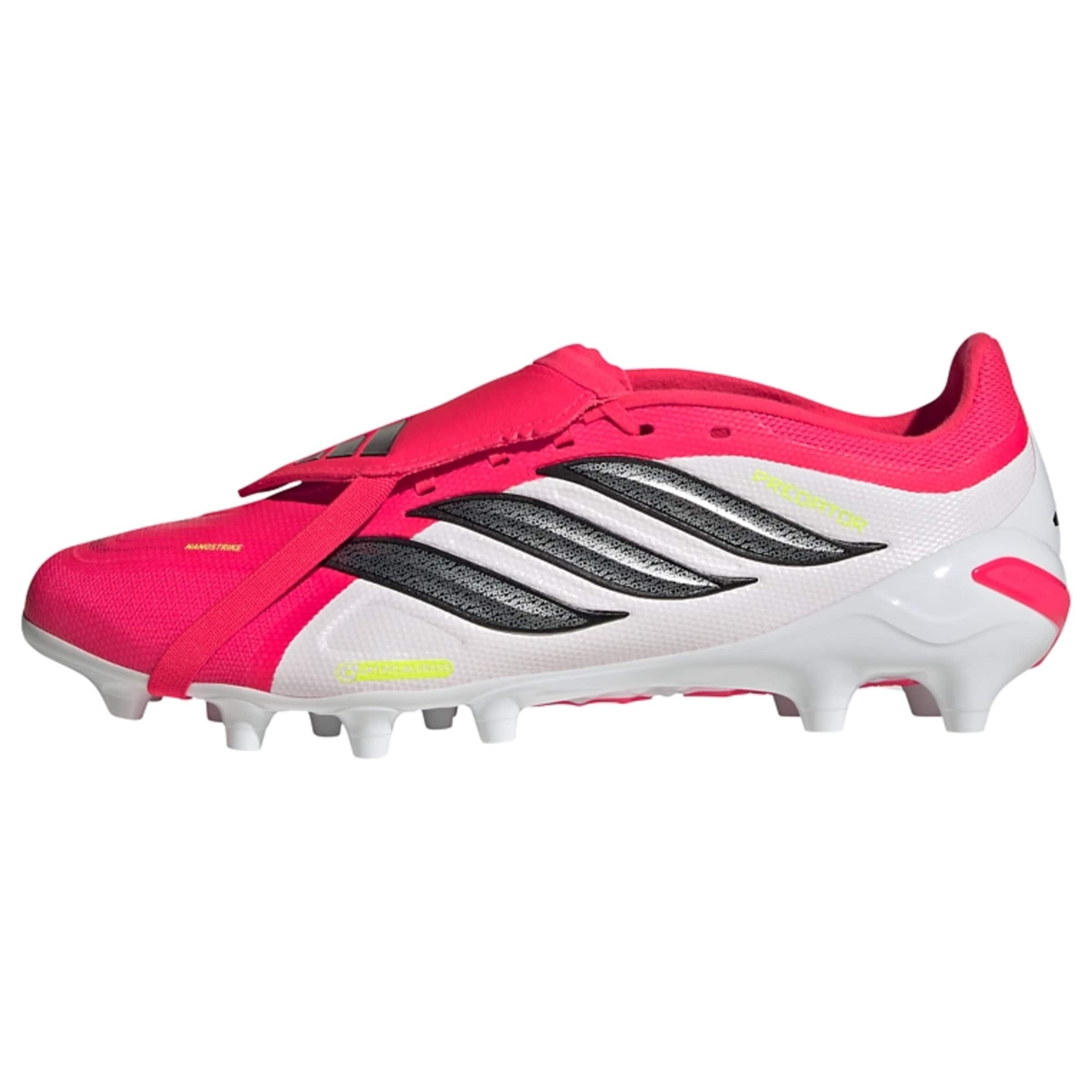 Chaussure de foot 'Predator League' ADIDAS PERFORMANCE en rouge : devant
