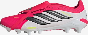 Scarpa da calcio 'Predator League' di ADIDAS PERFORMANCE in rosso: frontale