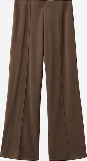 MANGO Hlače 'LUCCA' u smeđa, Pregled proizvoda