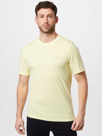 SCOTCH & SODA Koszulka w kolorze żółty: przód