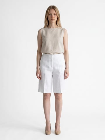 Viore Blouse 'Bluse' in Beige