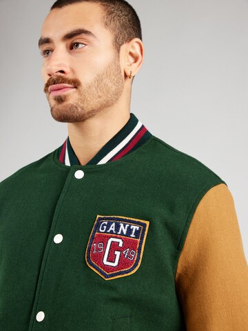 GANT Tussenjas in Groen