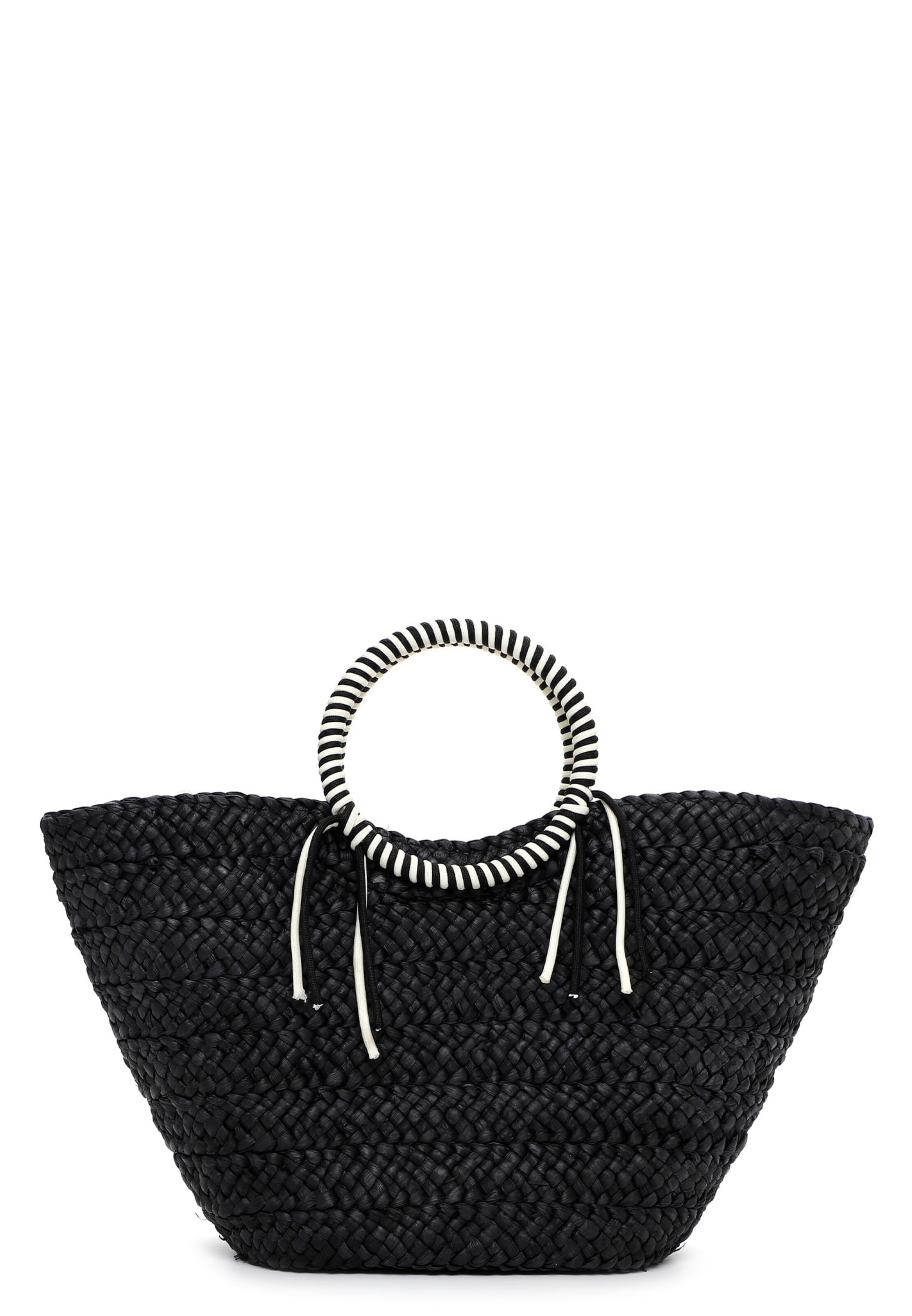 Emily & Noah Shopper 'Jolanda' in Schwarz