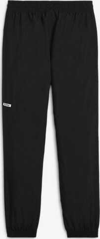 Effilé Pantalon de sport 'Rad/Cal' PUMA en noir