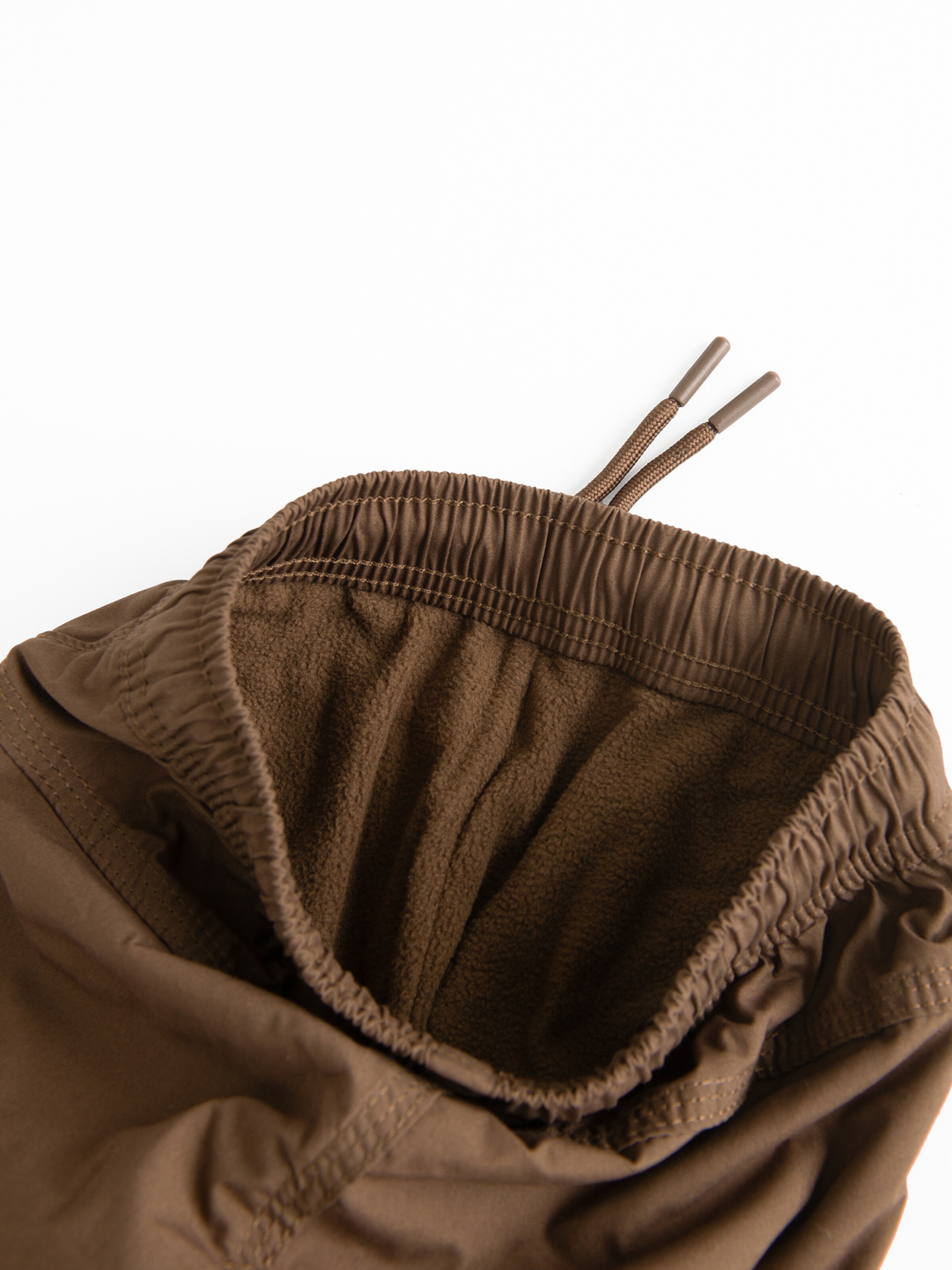 Cool Club Tapered Byxa i brun