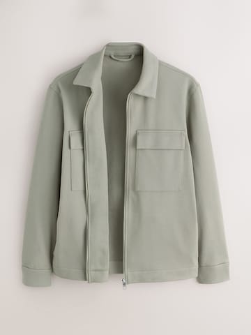 Next Välikausitakki 'N. Premium' värissä vihreä