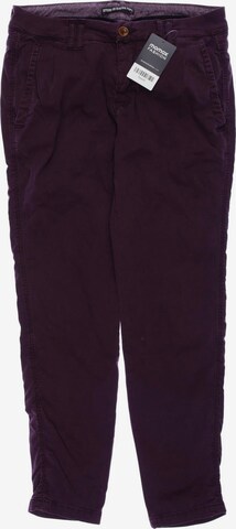 DRYKORN Pants in 26 in Purple: front