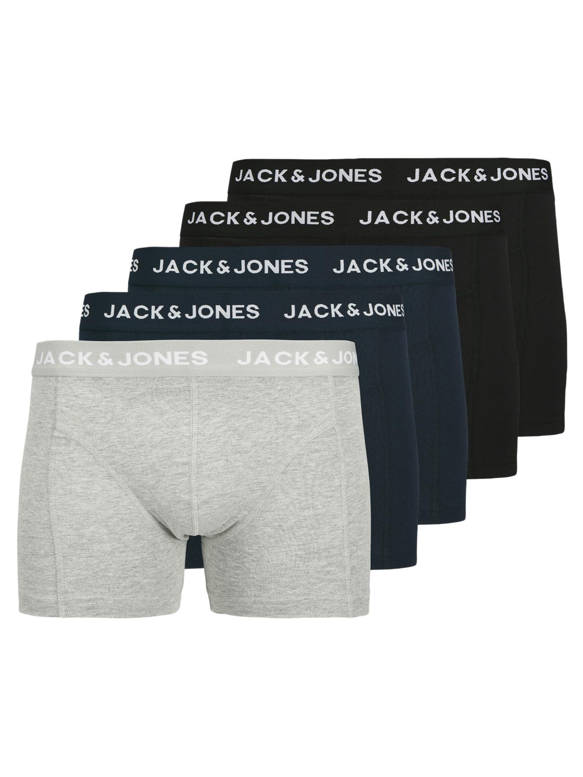 JACK & JONES Boxershorts 'Anthony'‌‌ in Mischfarben: Vorderseite