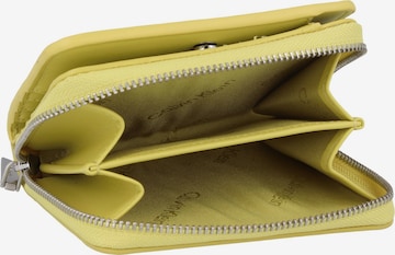 Calvin Klein Lommebok i gul