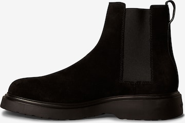 Calvin Klein Jeans Ботинки челси в Черный: спереди