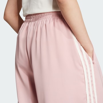 ADIDAS ORIGINALS - Perna larga Calças em rosa