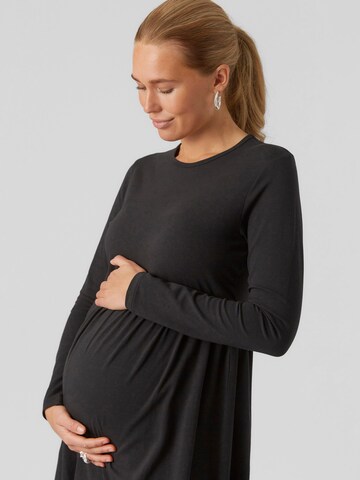 MAMALICIOUS Jurk 'MLMia' in Zwart