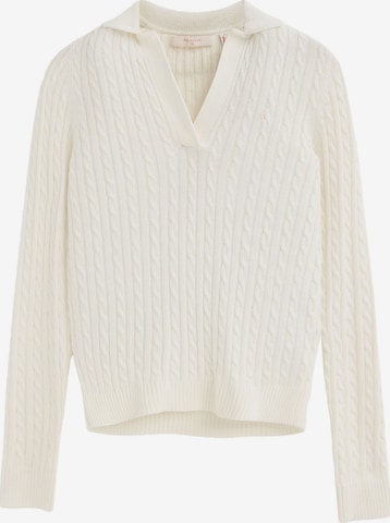 Polo Club Pullover ' in Beige: Vorderseite