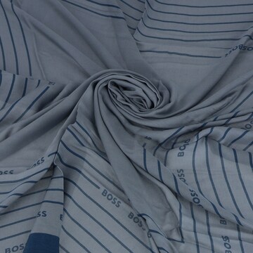 BOSS Shawl 'Laik' in Blue