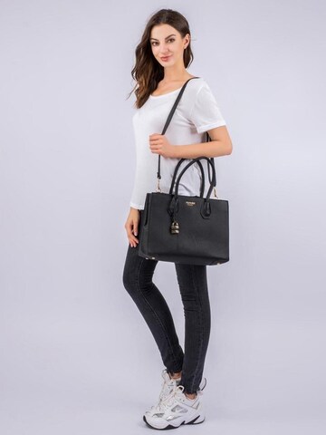 Princely London Handbag 'Julia' in Black