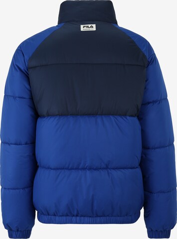 FILA Winterjacke 'TARSUS' in Blau