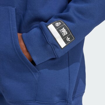 Pull-over de sport 'Real Madrid VRCT' ADIDAS ORIGINALS en bleu