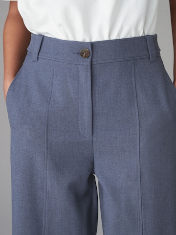 Next Loose fit Trousers in Blue