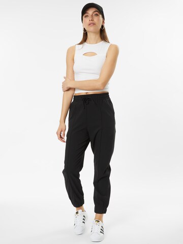 Regular Pantalon OVS en noir