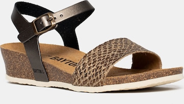 Sandalo 'LEGANES' di Bayton in oro