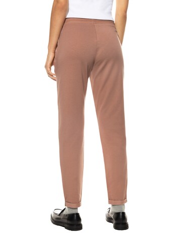 Mey Pajama Pants 'Rose' in Brown