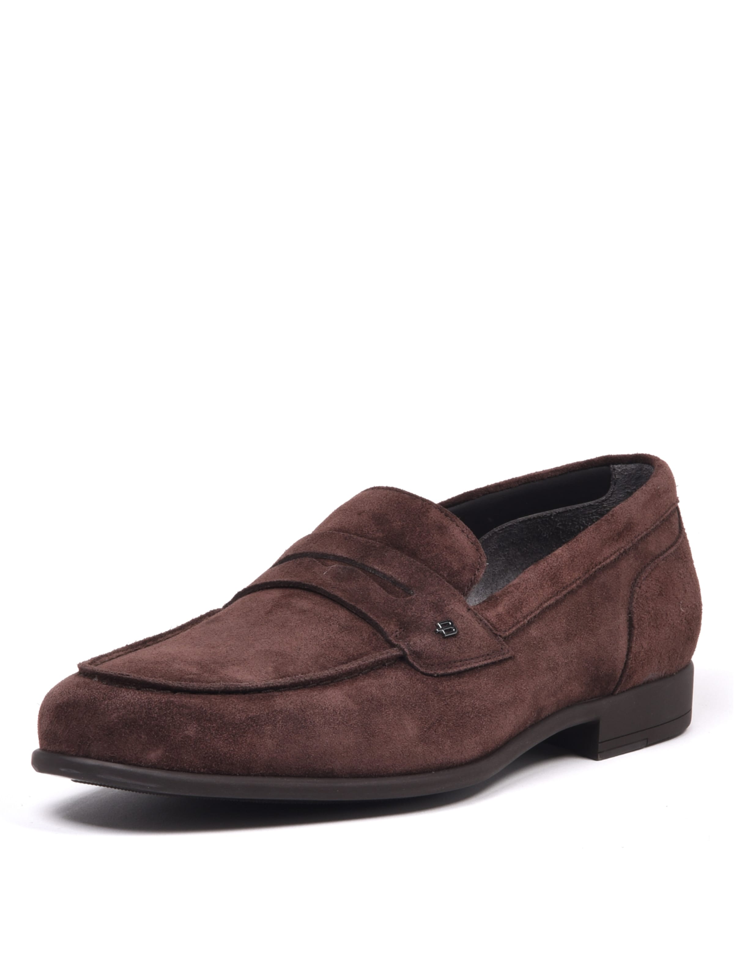 BALDININI Mocassins in Bruin: voorkant