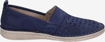 JOSEF SEIBEL Slipper in Blau