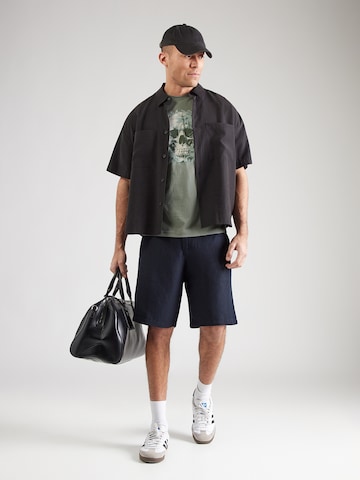 ANTONY MORATO Shirt in Groen