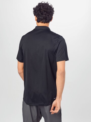 ADIDAS SPORTSWEAR Shirt 'Aeroready Designed To Move' in Schwarz
