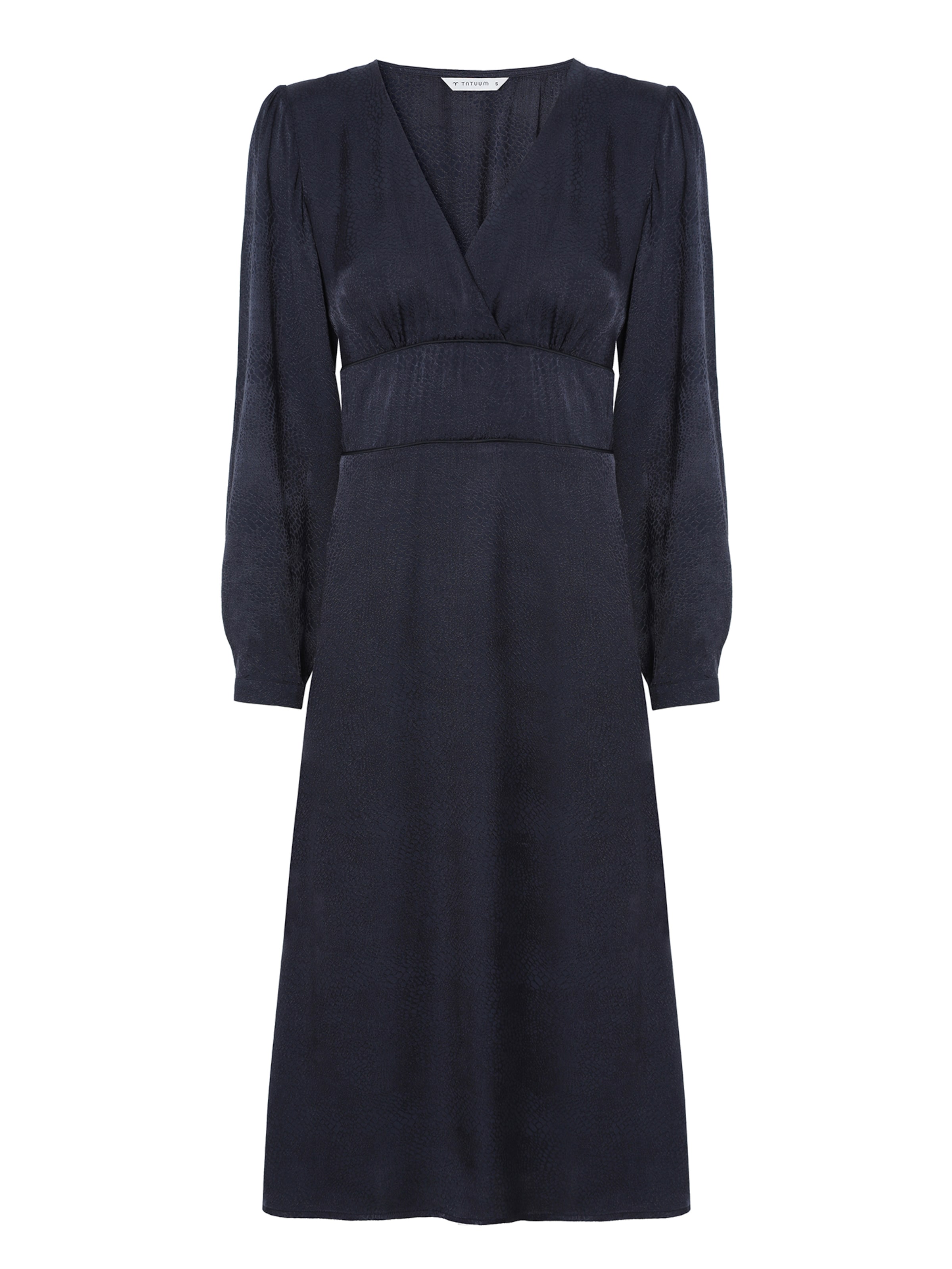 Abito 'TELIA 1' di TATUUM in blu: frontale