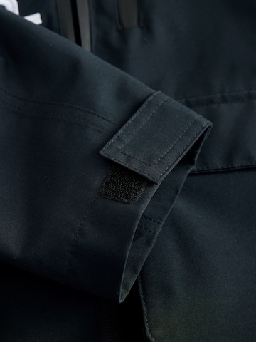Superdry Kabát – modrá