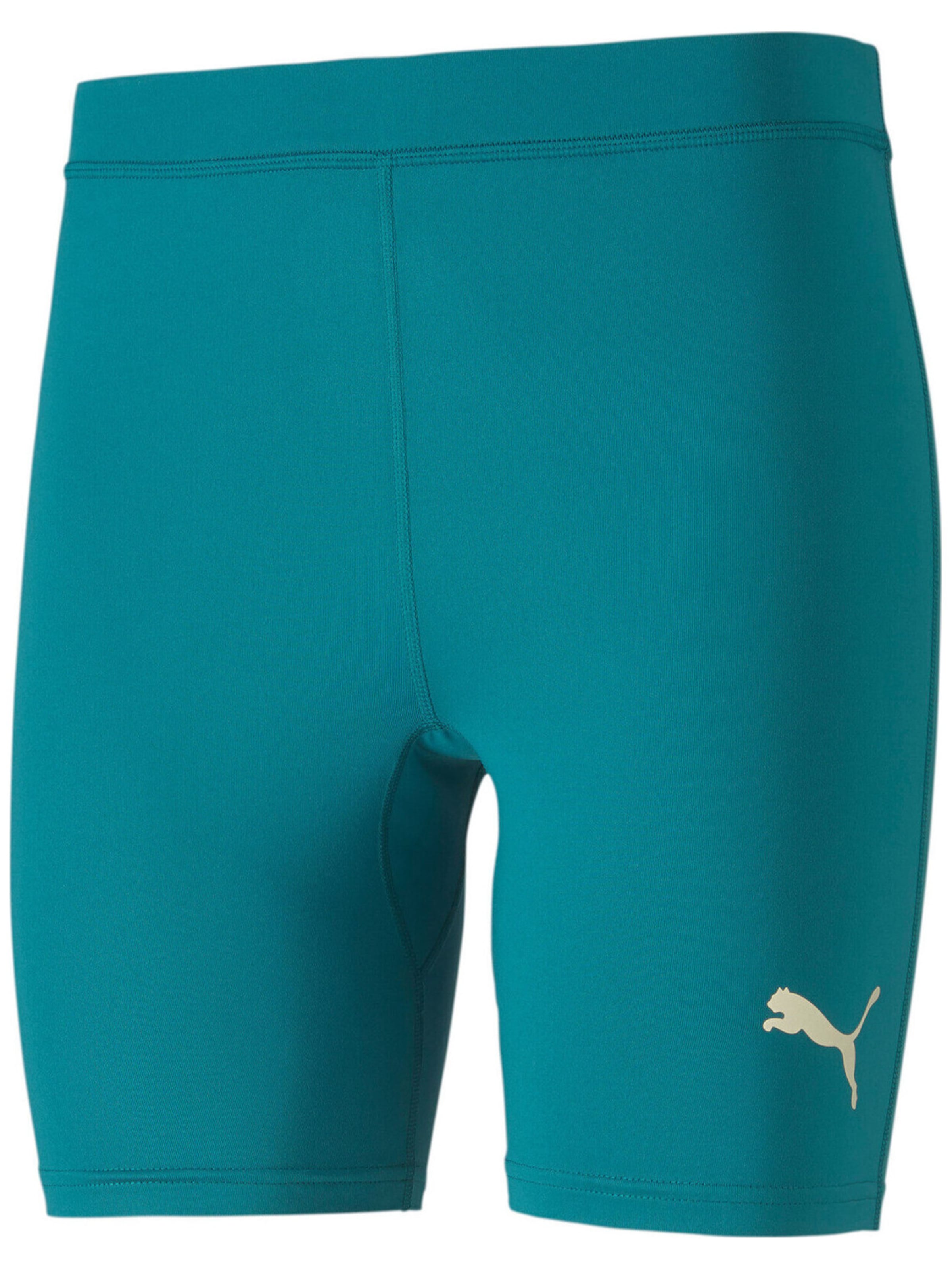 PUMA Sporthose 'Liga Baselayer'‌ in S in blau, Produktansicht