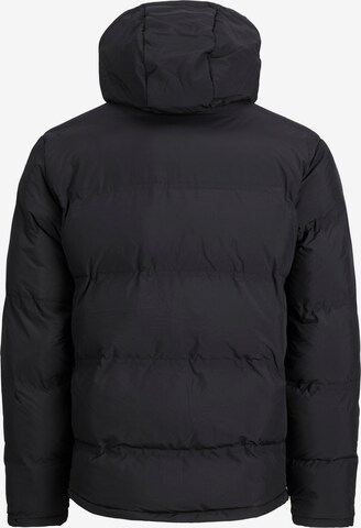 JACK & JONES Zimska jakna | črna barva