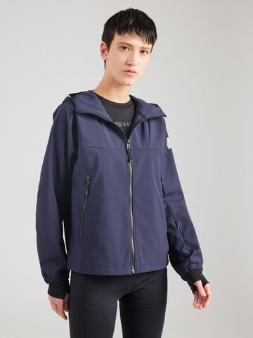 Bogner Fire + Ice Куртка в спортивном стиле 'LESKA' в Синий: спереди