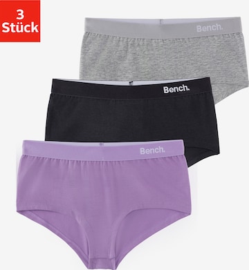 BENCH Underpants in Grey: front