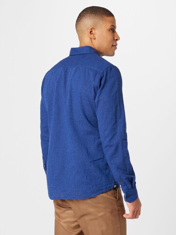 JOOP! Jeans Klasický střih Košile 'Hanson' – modrá