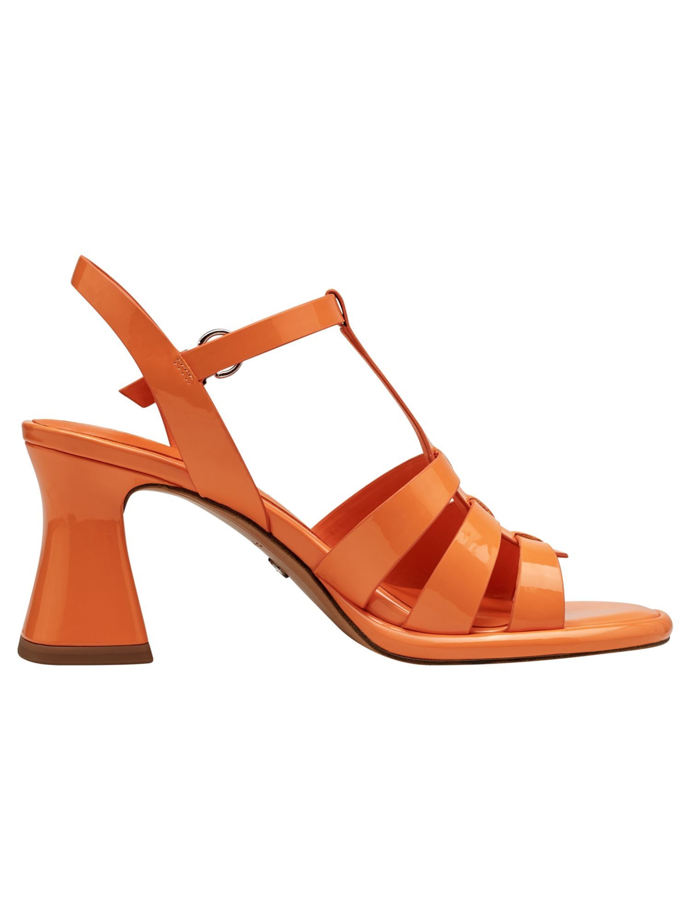 Tamaris Sandale in Orange