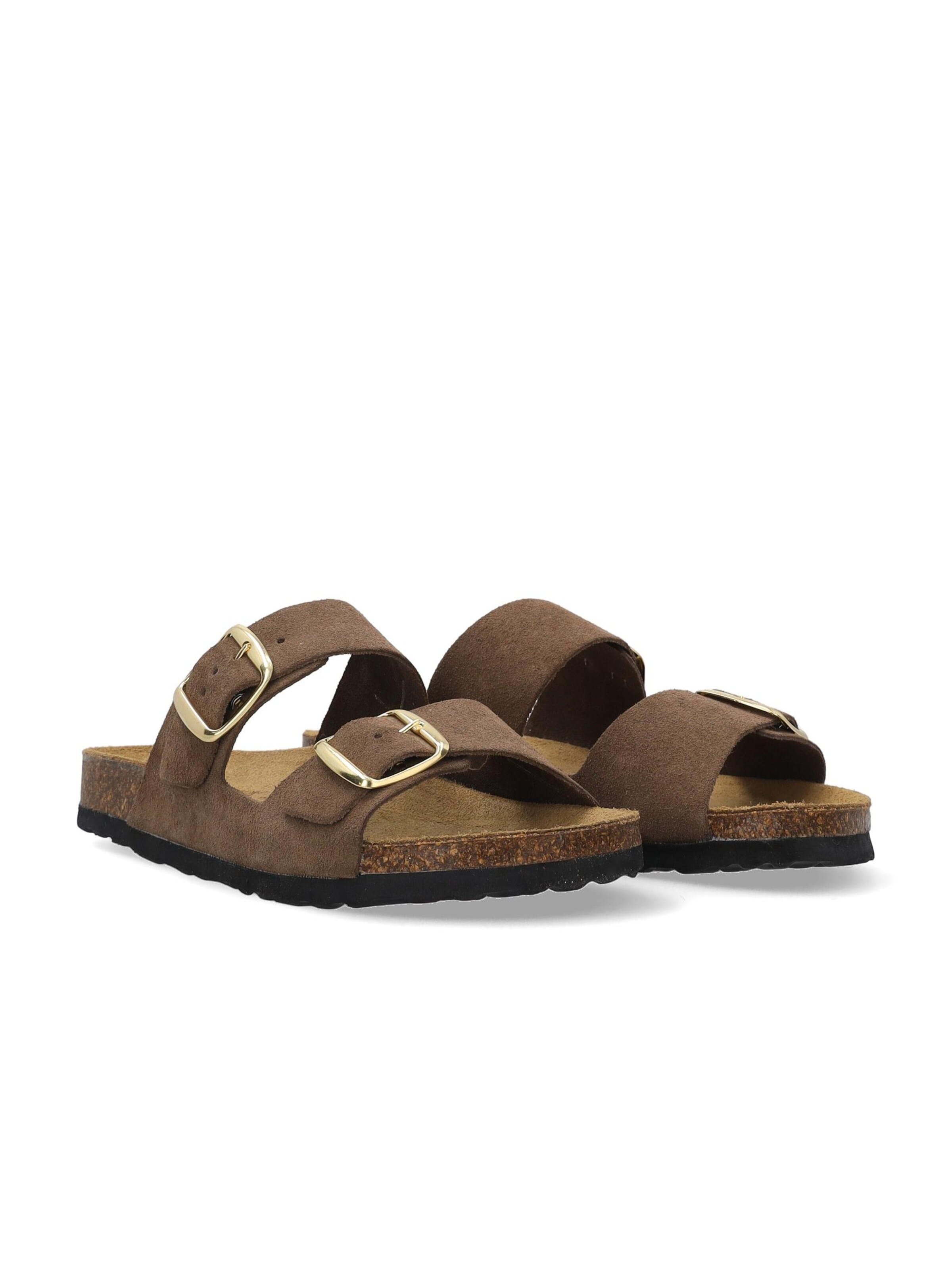 VENEZIA Mule 'Venezia' in Beige