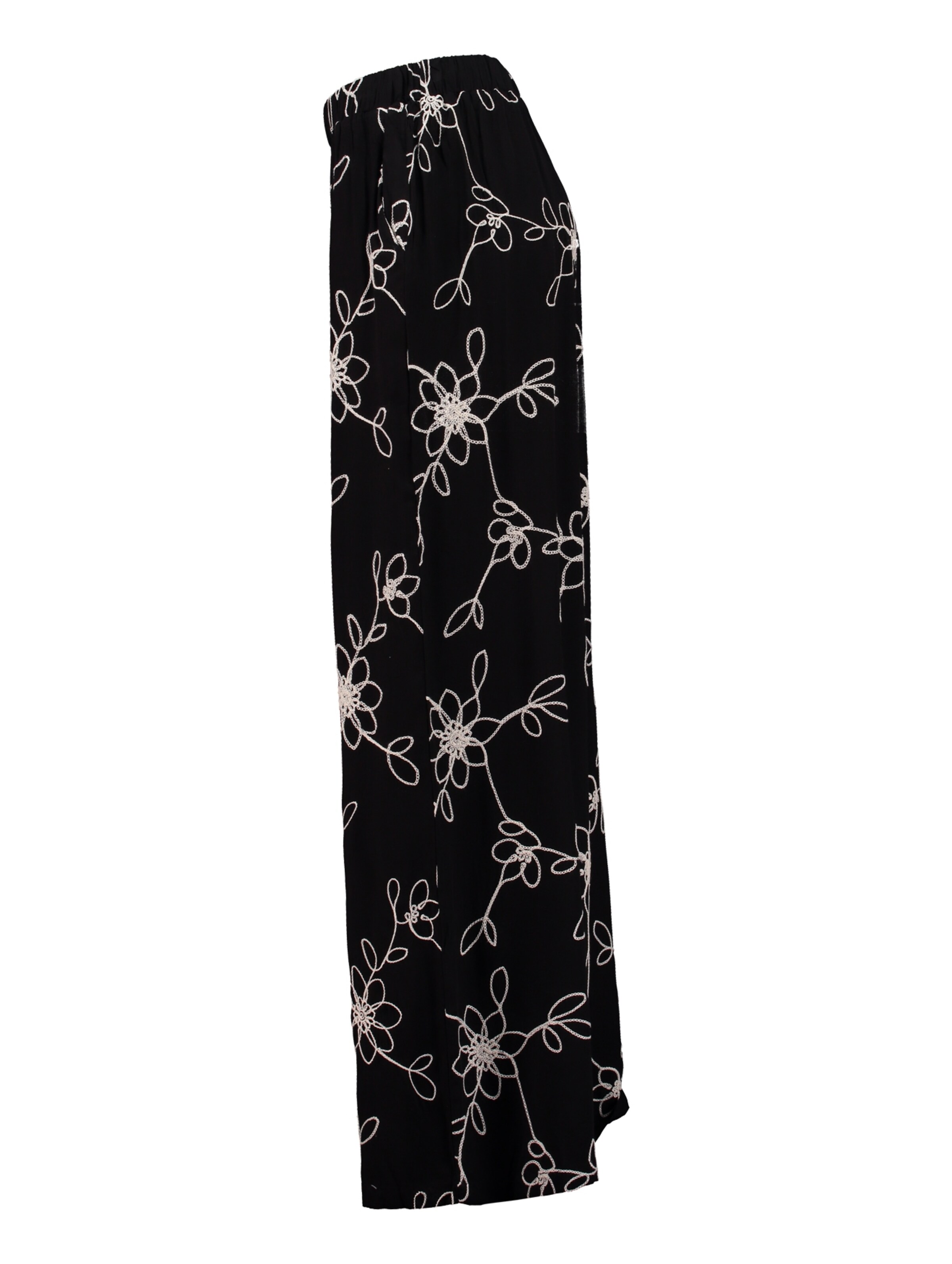 Hailys Regular Pants 'Ma44rte' in Black