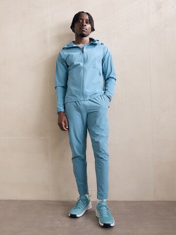 NIKEregular Sportske hlače 'UNLIMITED' - plava boja