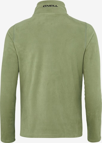 O'NEILL Bluza polarowa funkcyjna 'Jacks' w kolorze zielony