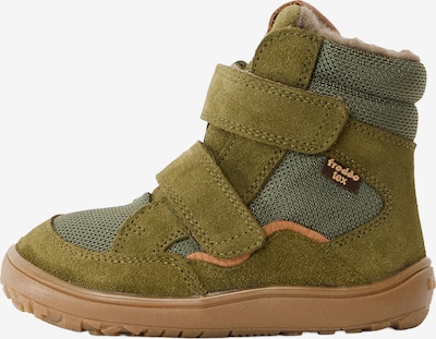 Auliniai iš Froddo, spalva – alyvuogių spalva, Prekių apžvalga