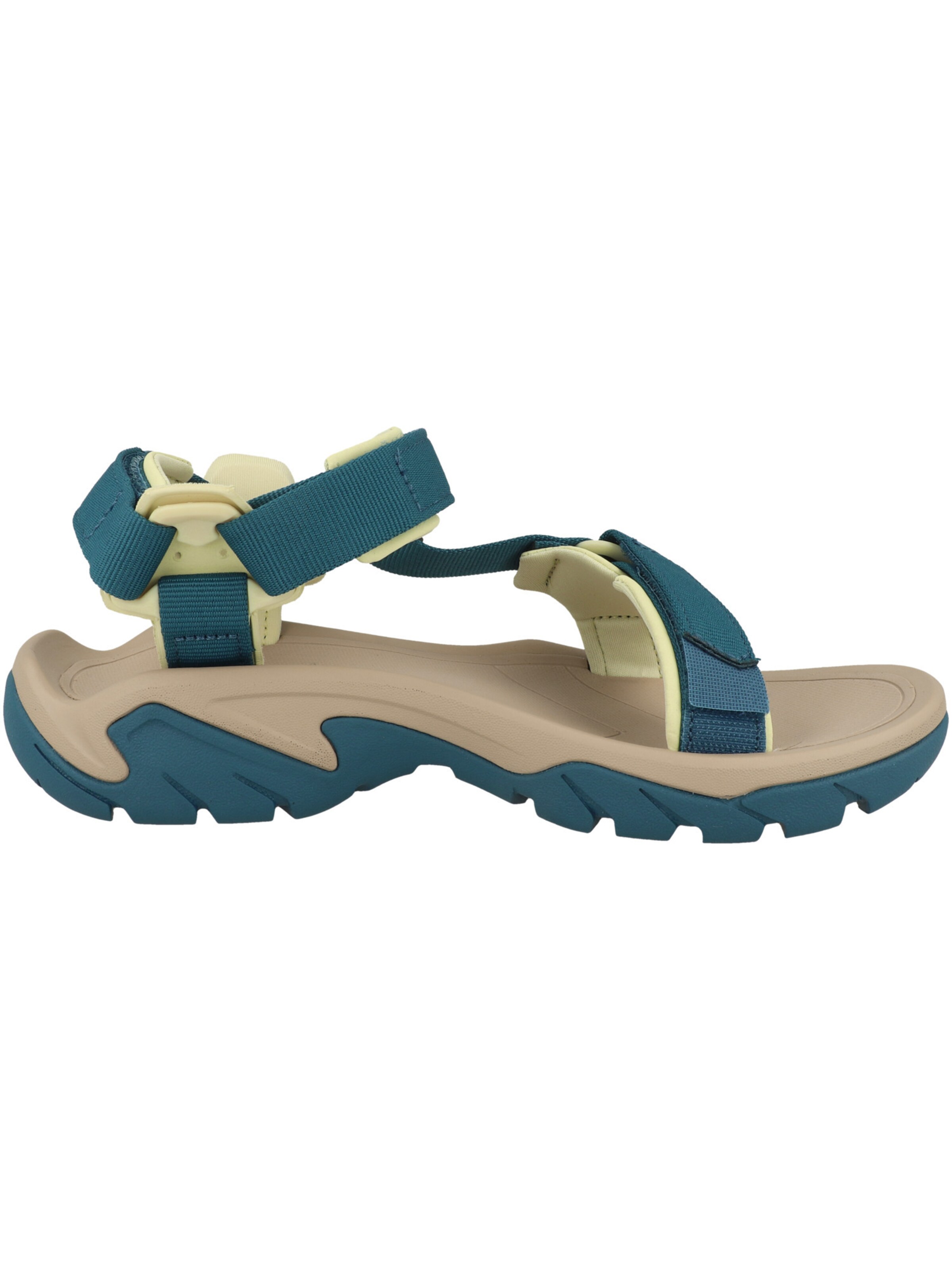 TEVA Sandals 'Terra Fi 5' in Blue