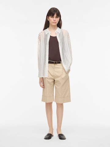 Camicia da donna di ROUGE EDIT in bianco