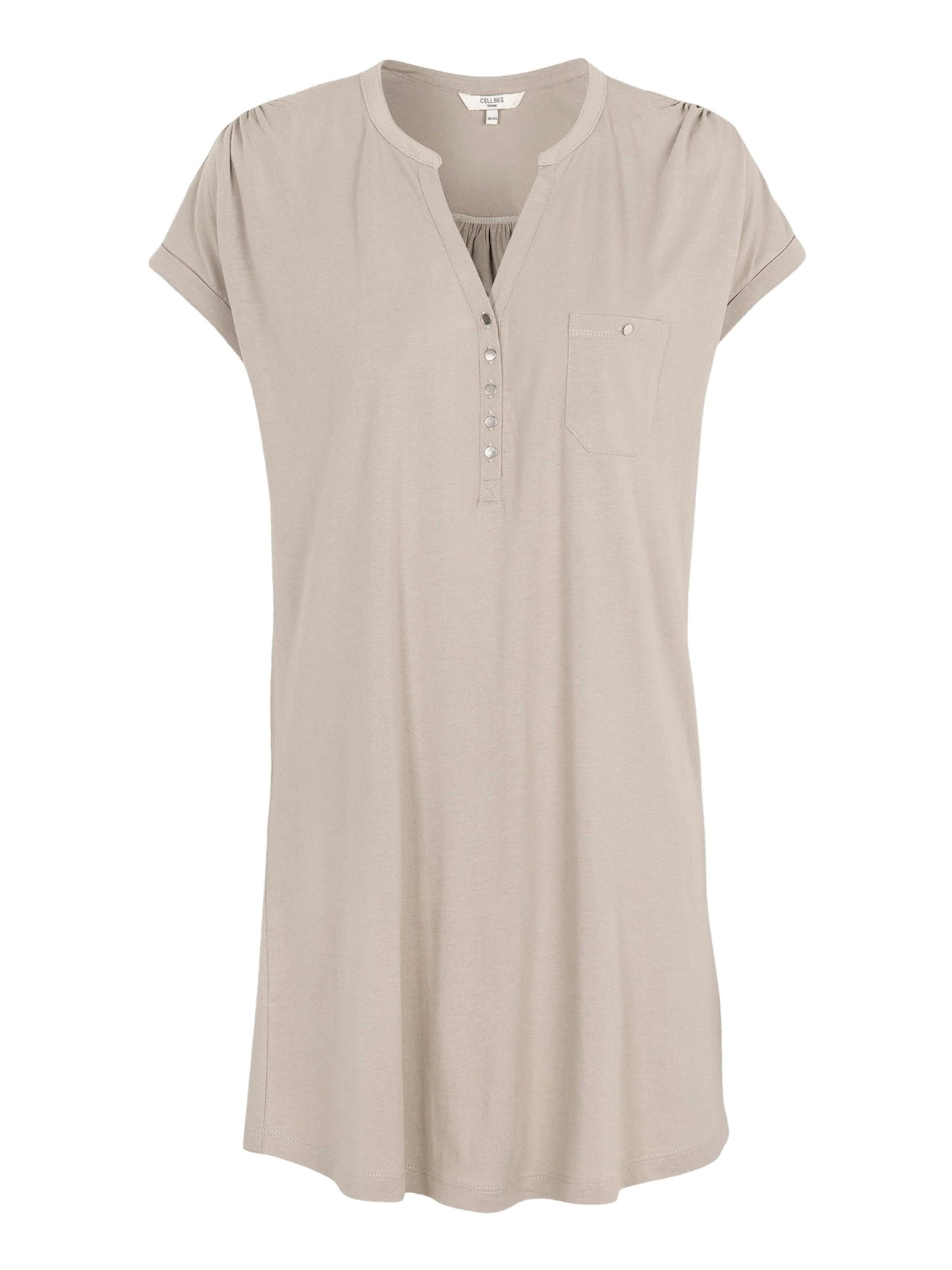 Cellbes of Sweden Tunika in Beige: Vorderseite