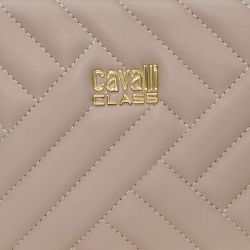 Borsa a tracolla 'Marzia' di Cavalli Class in beige