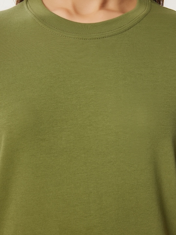 T-shirt Happiness İstanbul en vert