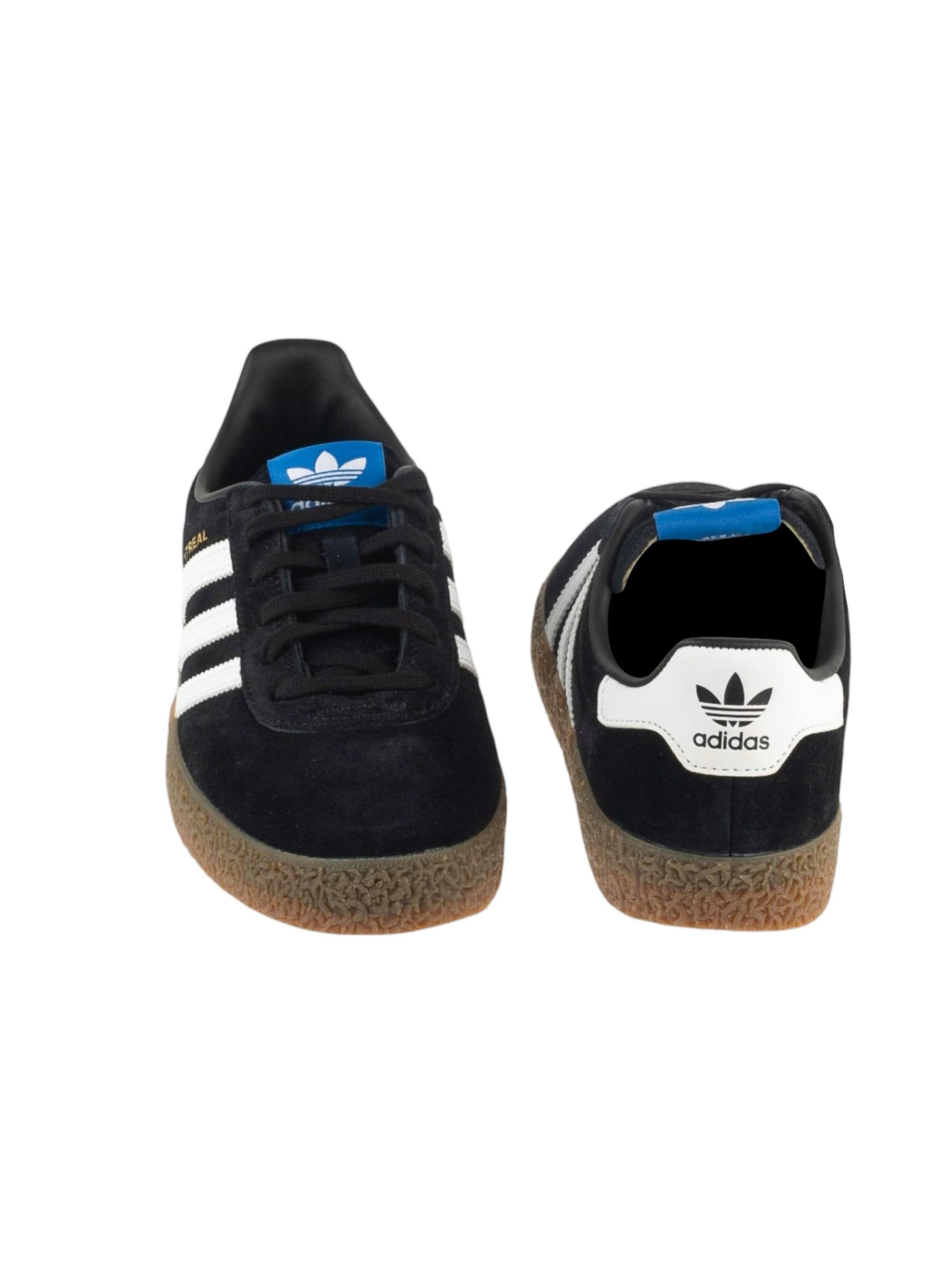 Baskets basses 'Montreal RM' ADIDAS ORIGINALS en noir