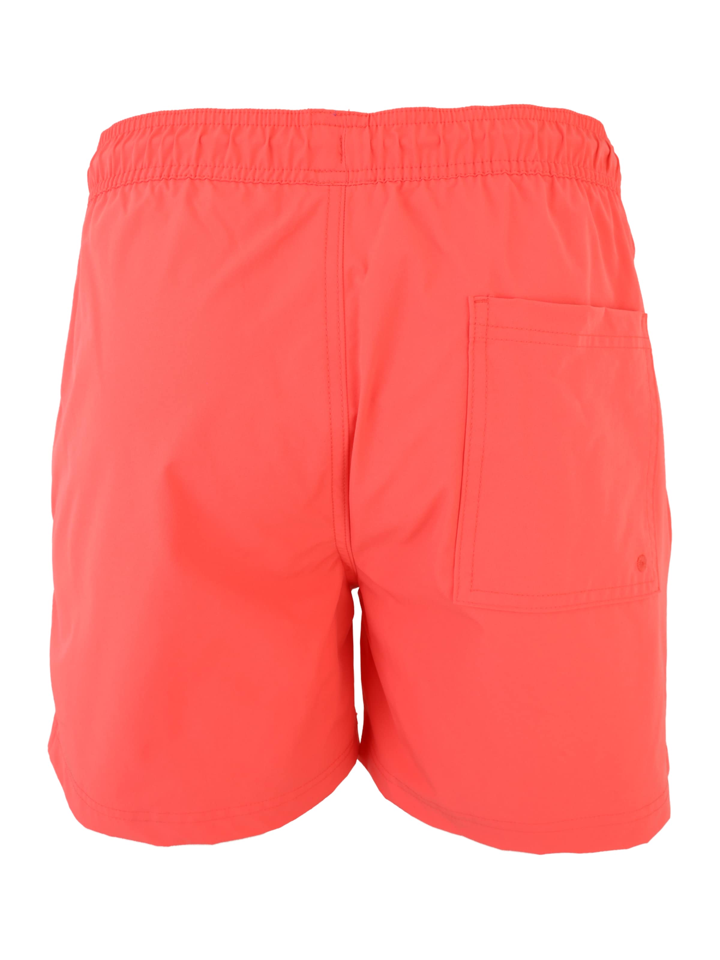 Shorts de bain 'JPSTMAUI TROPIC' JACK & JONES en orange