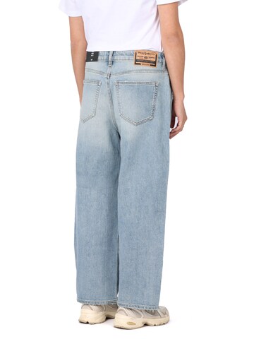 DIESEL - Loosefit Vaquero 'KRASHEE R08BI' en azul